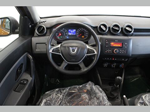 dacia, duster, suv 1.5 bluedcı 4x4 comfort, manuel, dizel 2.el otomobil | renew 38