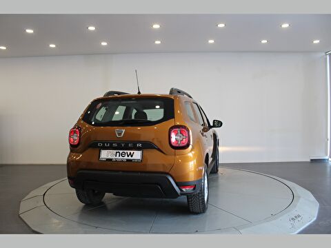 dacia, duster, suv 1.5 bluedcı 4x4 comfort, manuel, dizel 2.el otomobil | renew 12