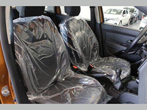 dacia, duster, suv 1.5 bluedcı 4x4 comfort, manuel, dizel 2.el otomobil | renew 43