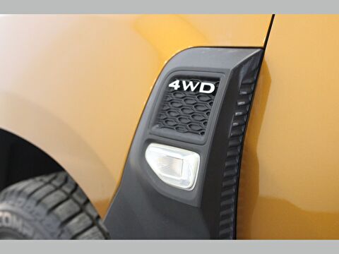 dacia, duster, suv 1.5 bluedcı 4x4 comfort, manuel, dizel 2.el otomobil | renew 21