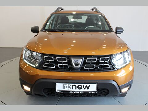 dacia, duster, suv 1.5 bluedcı 4x4 comfort, manuel, dizel 2.el otomobil | renew 16