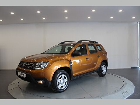 dacia, duster, suv 1.5 bluedcı 4x4 comfort, manuel, dizel 2.el otomobil | renew 6