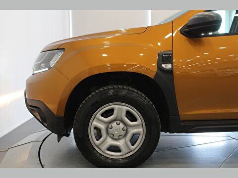 dacia, duster, suv 1.5 bluedcı 4x4 comfort, manuel, dizel 2.el otomobil | renew 18