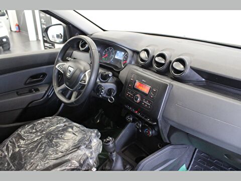 dacia, duster, suv 1.5 bluedcı 4x4 comfort, manuel, dizel 2.el otomobil | renew 42