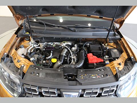 dacia, duster, suv 1.5 bluedcı 4x4 comfort, manuel, dizel 2.el otomobil | renew 30