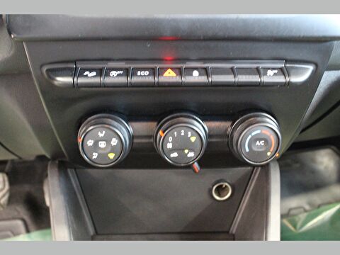 dacia, duster, suv 1.5 bluedcı 4x4 comfort, manuel, dizel 2.el otomobil | renew 45