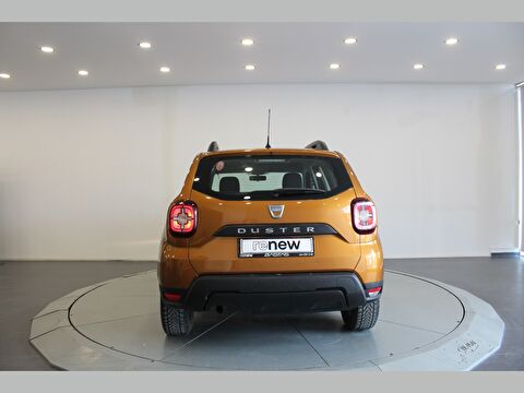 dacia, duster, suv 1.5 bluedcı 4x4 comfort, manuel, dizel 2.el otomobil | renew 13