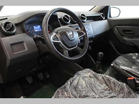dacia, duster, suv 1.5 bluedcı 4x4 comfort, manuel, dizel 2.el otomobil | renew 22