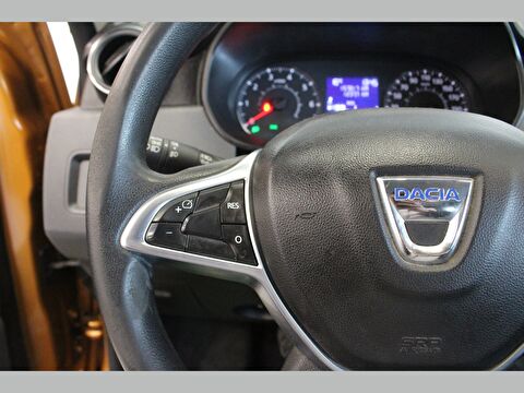 dacia, duster, suv 1.5 bluedcı 4x4 comfort, manuel, dizel 2.el otomobil | renew 44