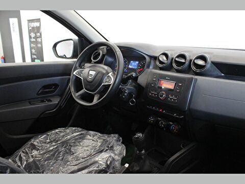 dacia, duster, suv 1.5 bluedcı 4x4 comfort, manuel, dizel 2.el otomobil | renew 25