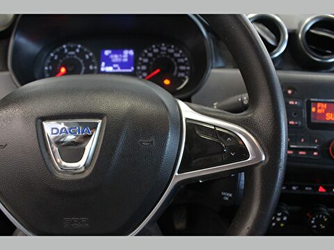 dacia, duster, suv 1.5 bluedcı 4x4 comfort, manuel, dizel 2.el otomobil | renew 33