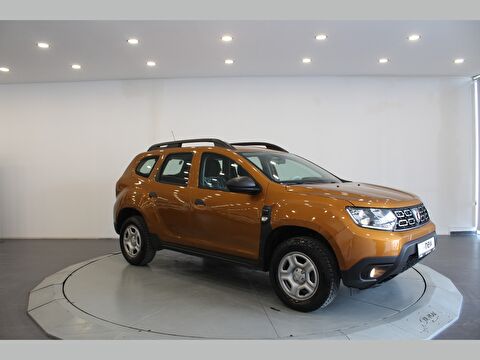 dacia, duster, suv 1.5 bluedcı 4x4 comfort, manuel, dizel 2.el otomobil | renew 8