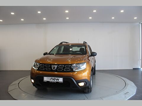 SUV 1.5 BlueDCI 4x4 Comfort, 2. el otomobil | renew