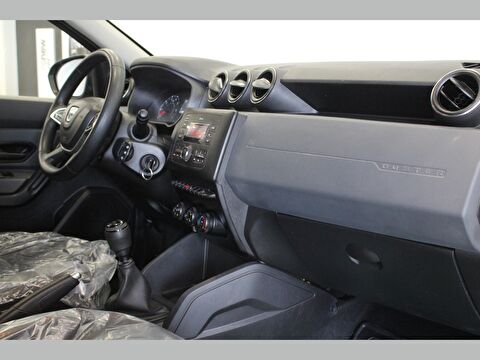 dacia, duster, suv 1.5 bluedcı 4x4 comfort, manuel, dizel 2.el otomobil | renew 27