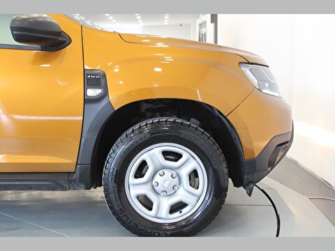 dacia, duster, suv 1.5 bluedcı 4x4 comfort, manuel, dizel 2.el otomobil | renew 19