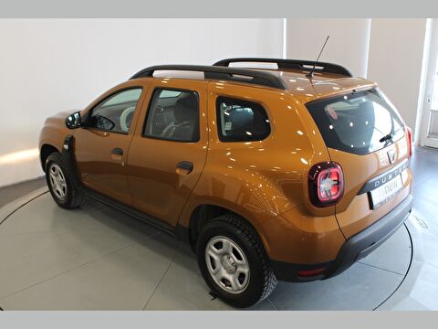 dacia, duster, suv 1.5 bluedcı 4x4 comfort, manuel, dizel 2.el otomobil | renew 15
