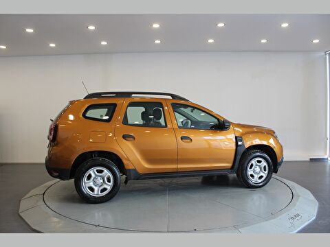 dacia, duster, suv 1.5 bluedcı 4x4 comfort, manuel, dizel 2.el otomobil | renew 10