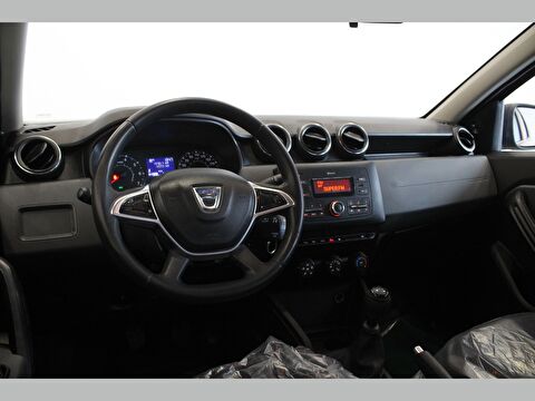 dacia, duster, suv 1.5 bluedcı 4x4 comfort, manuel, dizel 2.el otomobil | renew 23