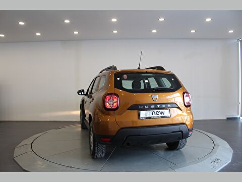 dacia, duster, suv 1.5 bluedcı 4x4 comfort, manuel, dizel 2.el otomobil | renew 14