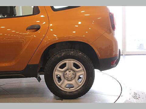 dacia, duster, suv 1.5 bluedcı 4x4 comfort, manuel, dizel 2.el otomobil | renew 17