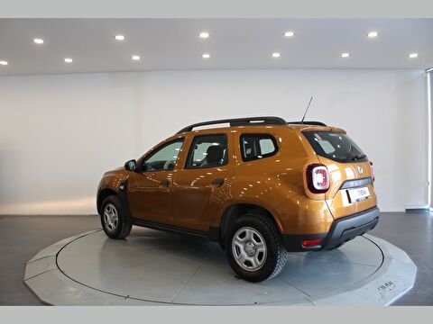 dacia, duster, suv 1.5 bluedcı 4x4 comfort, manuel, dizel 2.el otomobil | renew 3