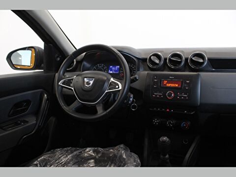 dacia, duster, suv 1.5 bluedcı 4x4 comfort, manuel, dizel 2.el otomobil | renew 24