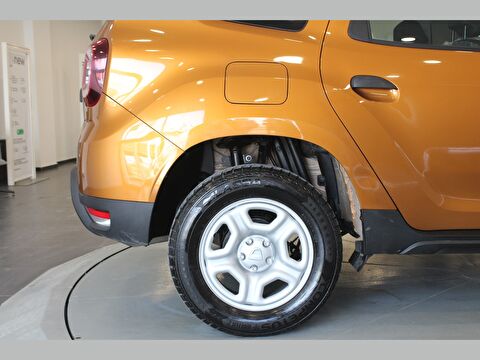 dacia, duster, suv 1.5 bluedcı 4x4 comfort, manuel, dizel 2.el otomobil | renew 20