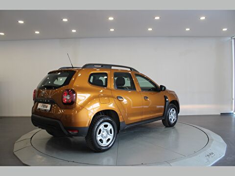 dacia, duster, suv 1.5 bluedcı 4x4 comfort, manuel, dizel 2.el otomobil | renew 11