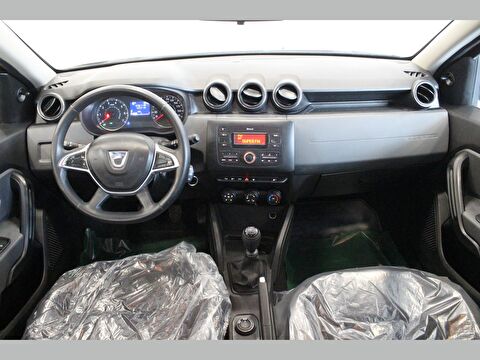 dacia, duster, suv 1.5 bluedcı 4x4 comfort, manuel, dizel 2.el otomobil | renew 39