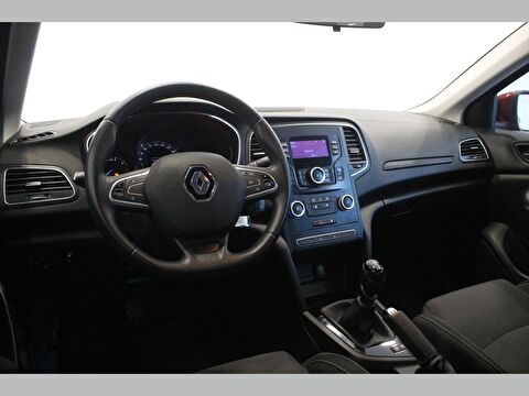 renault, megane, sedan 1.3 tce joy, manuel, benzin 2.el otomobil | renew 14