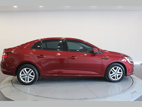 renault, megane, sedan 1.3 tce joy, manuel, benzin 2.el otomobil | renew 11