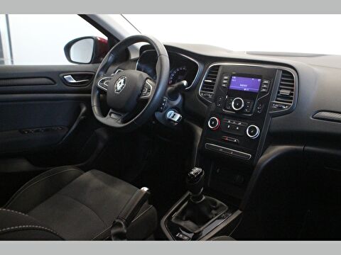 renault, megane, sedan 1.3 tce joy, manuel, benzin 2.el otomobil | renew 22