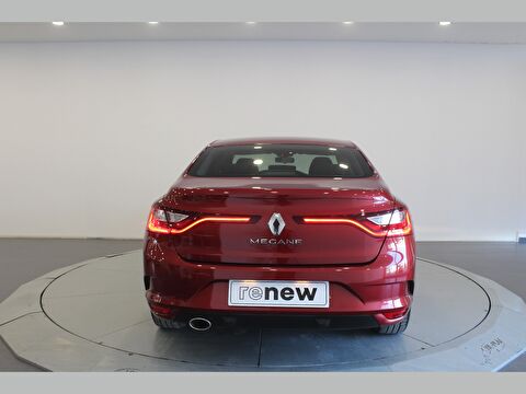renault, megane, sedan 1.3 tce joy, manuel, benzin 2.el otomobil | renew 13