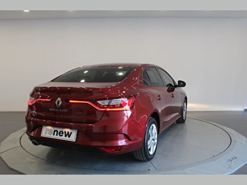 renault, megane, sedan 1.3 tce joy, manuel, benzin 2.el otomobil | renew 12