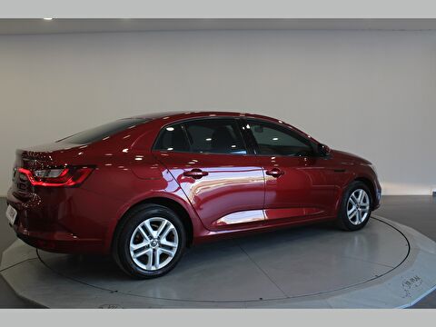 renault, megane, sedan 1.3 tce joy, manuel, benzin 2.el otomobil | renew 10