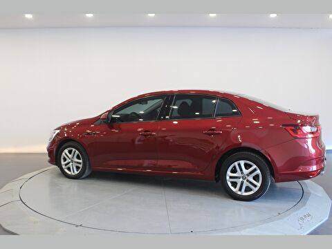 renault, megane, sedan 1.3 tce joy, manuel, benzin 2.el otomobil | renew 4