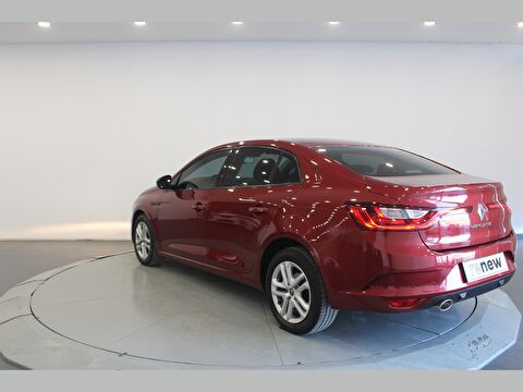 renault, megane, sedan 1.3 tce joy, manuel, benzin 2.el otomobil | renew 3