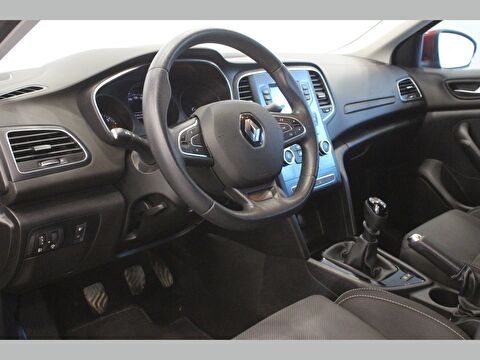 renault, megane, sedan 1.3 tce joy, manuel, benzin 2.el otomobil | renew 17