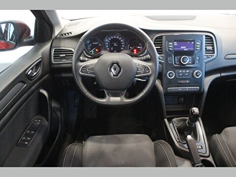 renault, megane, sedan 1.3 tce joy, manuel, benzin 2.el otomobil | renew 19