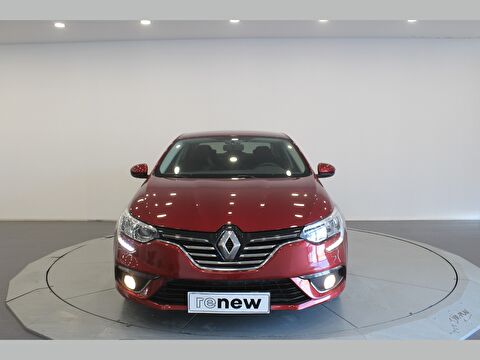 renault, megane, sedan 1.3 tce joy, manuel, benzin 2.el otomobil | renew 7