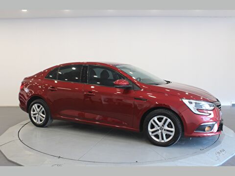 renault, megane, sedan 1.3 tce joy, manuel, benzin 2.el otomobil | renew 9