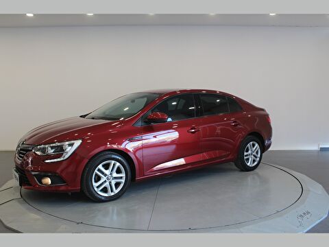 renault, megane, sedan 1.3 tce joy, manuel, benzin 2.el otomobil | renew 6