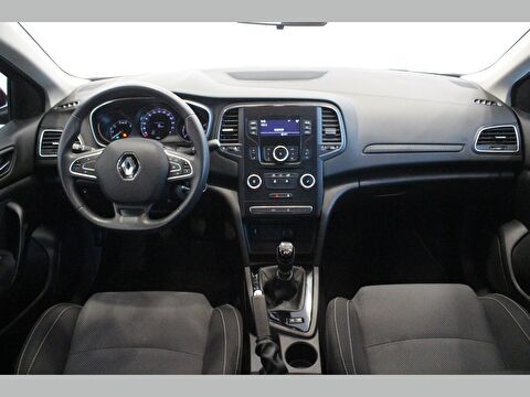 renault, megane, sedan 1.3 tce joy, manuel, benzin 2.el otomobil | renew 18