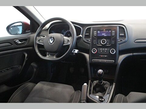 renault, megane, sedan 1.3 tce joy, manuel, benzin 2.el otomobil | renew 21