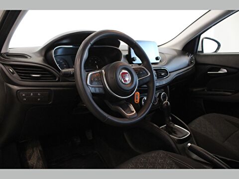 fiat, egea cross, 1.5 t4 hibrit urban, otomatik, hybrid 2.el otomobil | renew 15