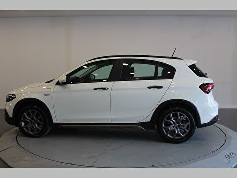 fiat, egea cross, 1.5 t4 hibrit urban, otomatik, hybrid 2.el otomobil | renew 5