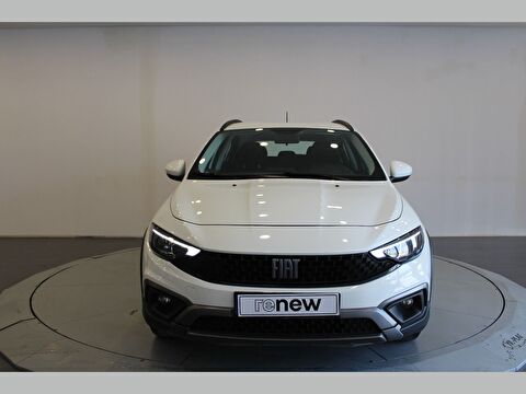 fiat, egea cross, 1.5 t4 hibrit urban, otomatik, hybrid 2.el otomobil | renew 16