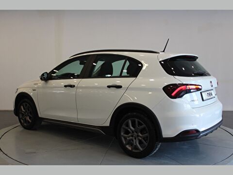 fiat, egea cross, 1.5 t4 hibrit urban, otomatik, hybrid 2.el otomobil | renew 6