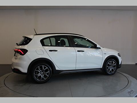 fiat, egea cross, 1.5 t4 hibrit urban, otomatik, hybrid 2.el otomobil | renew 14