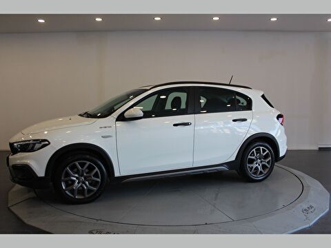fiat, egea cross, 1.5 t4 hibrit urban, otomatik, hybrid 2.el otomobil | renew 4